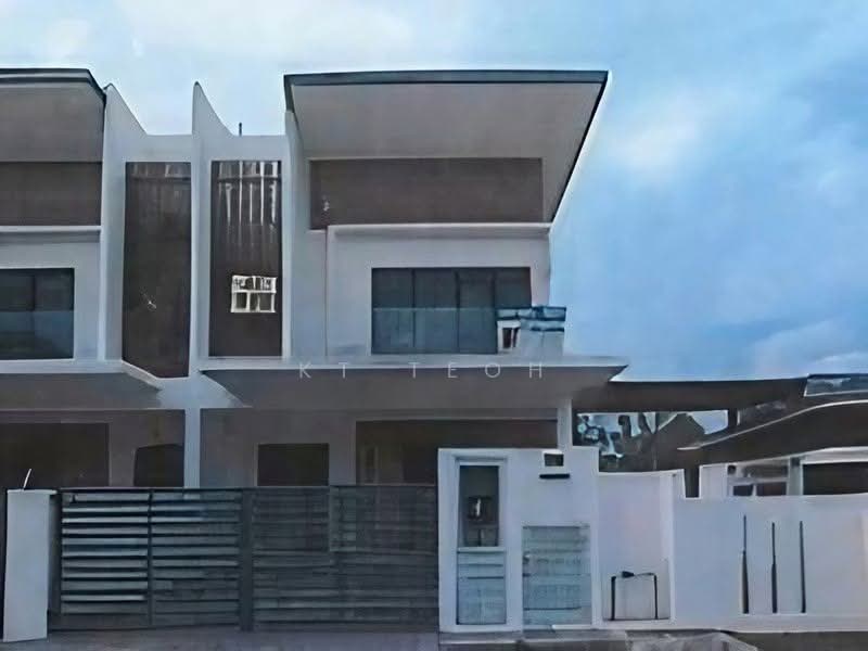 2-storey Terraced House for Sale in Semenyih (Selangor) - KT Teoh - Exterior - PropertyGuru.com.my