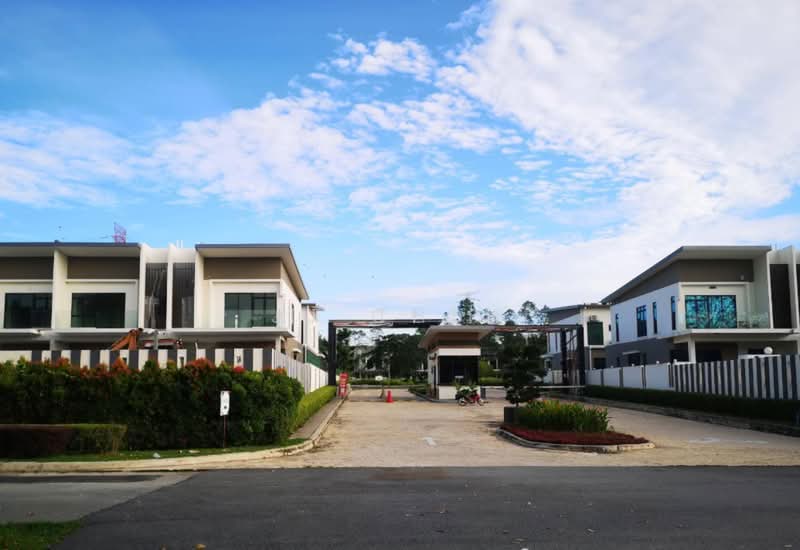 2-storey Terraced House for Sale in Semenyih (Selangor) - KT Teoh - Exterior - PropertyGuru.com.my