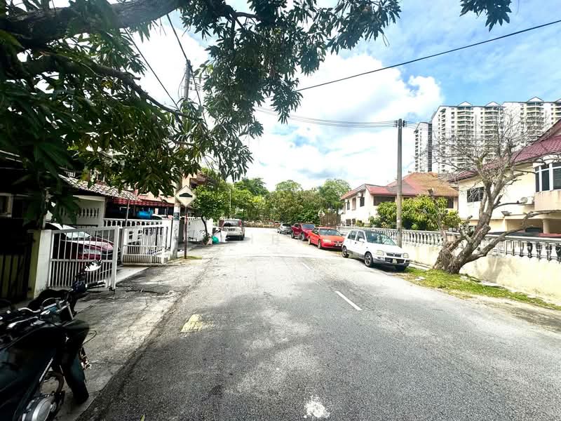 Rumah Bandar untuk Dijual di Pandan Indah (Ampang) - Azli Ibrahim - Exterior - PropertyGuru.com.my