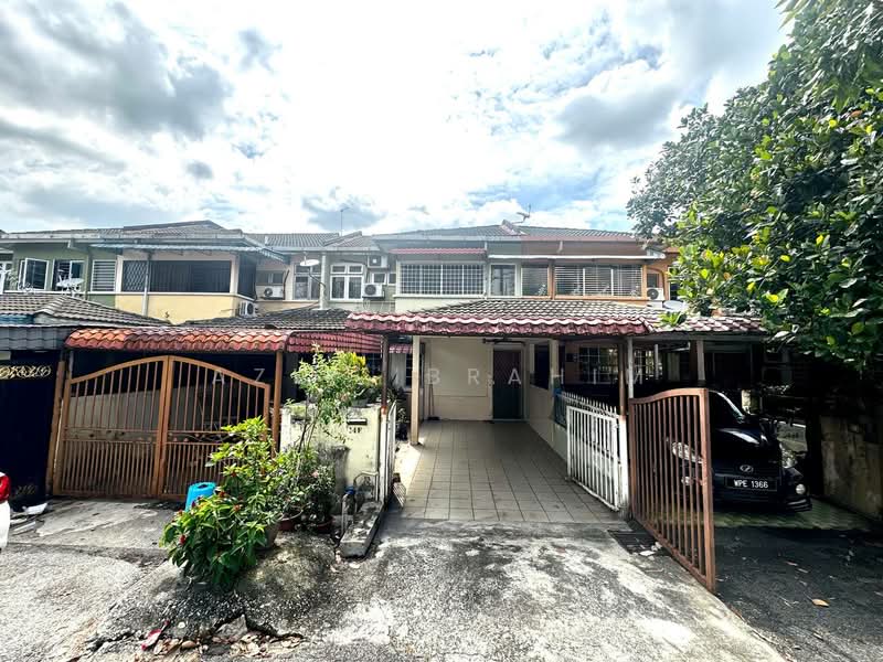 Rumah Bandar untuk Dijual di Pandan Indah (Ampang) - Azli Ibrahim - Exterior - PropertyGuru.com.my