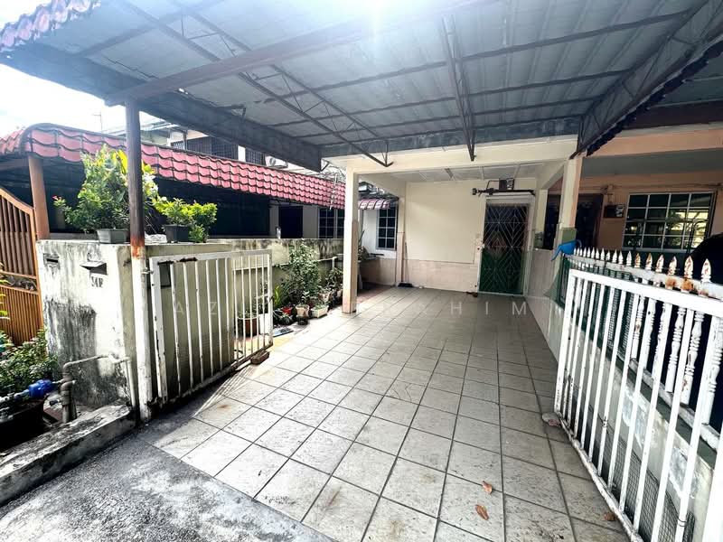 Rumah Bandar untuk Dijual di Pandan Indah (Ampang) - Azli Ibrahim - Exterior - PropertyGuru.com.my