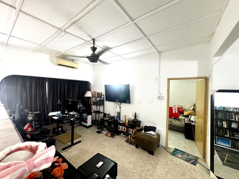 Rumah Bandar untuk Dijual di Pandan Indah (Ampang) - Azli Ibrahim - Living Room - PropertyGuru.com.my