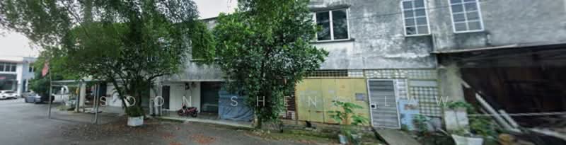 Terrace Factory for Sale in Taman Kajang Utama (Kajang) - Soon Sheng Law - Exterior - PropertyGuru.com.my