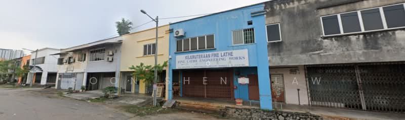 Terrace Factory for Sale in Taman Kajang Utama (Kajang) - Soon Sheng Law - Exterior - PropertyGuru.com.my