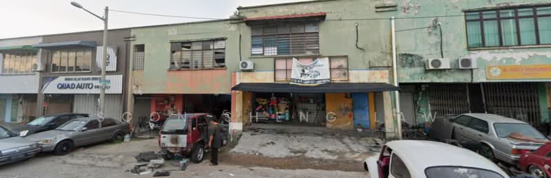 Terrace Factory for Sale in Taman Kajang Utama (Kajang) - Soon Sheng Law - Exterior - PropertyGuru.com.my