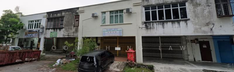 Terrace Factory for Sale in Taman Kajang Utama (Kajang) - Soon Sheng Law - Exterior - PropertyGuru.com.my