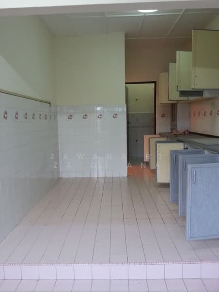 1-storey Terraced House for Sale in Keramat (Kuala Lumpur) - Zawana BT Zaidi Ana - Kitchen - PropertyGuru.com.my