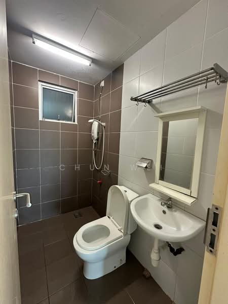 Service Residence for Rent at Galleria Equine Park - Chun Wei - Bathroom - PropertyGuru.com.my