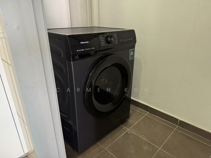Servis Apartment untuk Disewa di PJ Midtown - Carmen Koh - Interior - PropertyGuru.com.my