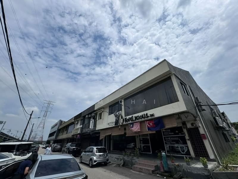 Shop / Office for Sale in Taman Ungku Tun Aminah (Skudai) - Sam Chai - Exterior - PropertyGuru.com.my