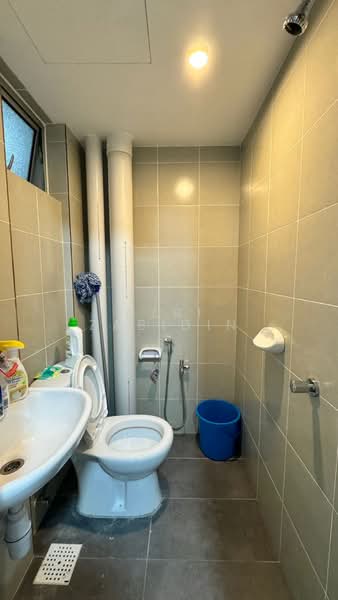 Apartment for Rent at CASA JASMINE - Azri Zabidin - Bathroom - PropertyGuru.com.my
