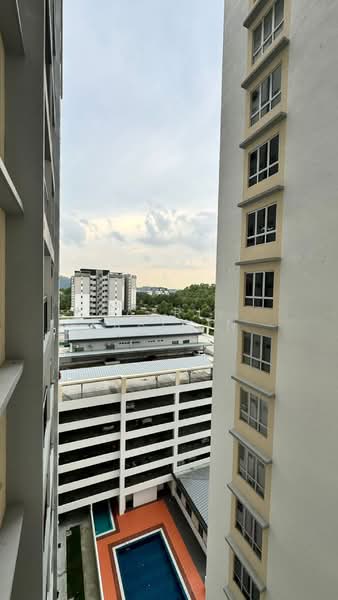 Apartment for Rent at CASA JASMINE - Azri Zabidin - Exterior - PropertyGuru.com.my