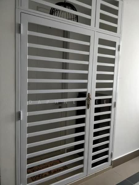 Service Residence for Rent at Meridin Bayvue @ Sierra Perdana - Daphne Lee - Entrance - PropertyGuru.com.my