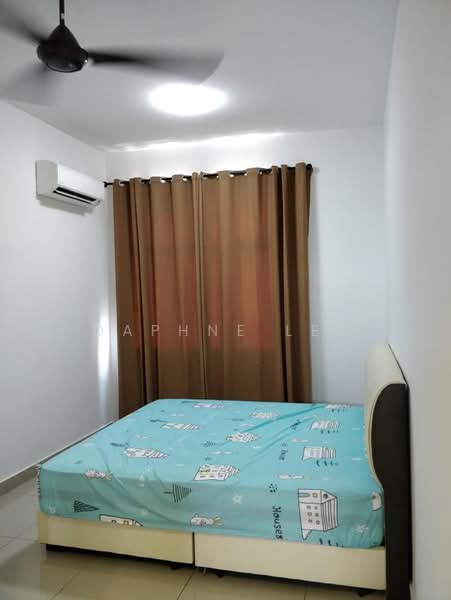 Service Residence for Rent at Meridin Bayvue @ Sierra Perdana - Daphne Lee - Bedroom - PropertyGuru.com.my