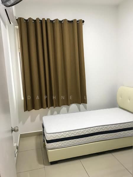 Service Residence for Rent at Meridin Bayvue @ Sierra Perdana - Daphne Lee - Bedroom - PropertyGuru.com.my