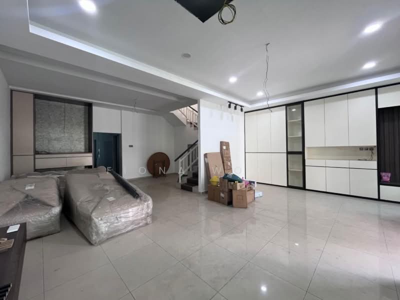 Rumah Teres 2 Tingkat untuk Dijual di Jasin (Melaka) - Fiona Woon - Living Room - PropertyGuru.com.my