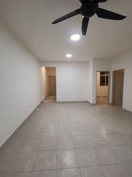 Apartment for Rent at Residensi Pandanmas 2 - Alwin Wong - Living Room - PropertyGuru.com.my