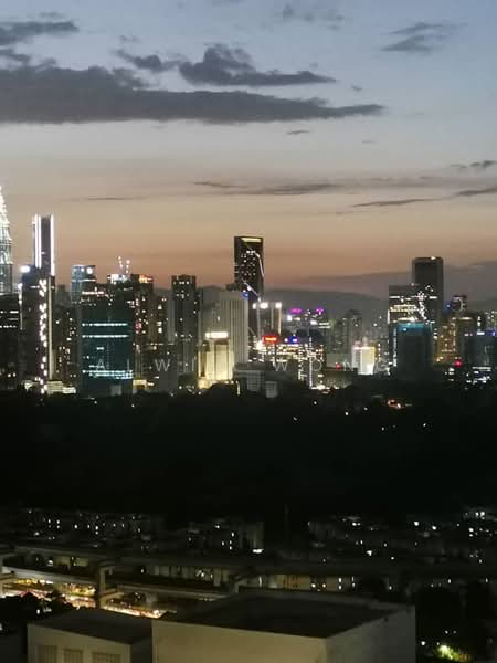 Apartment for Rent at Residensi Pandanmas 2 - Alwin Wong - View - PropertyGuru.com.my