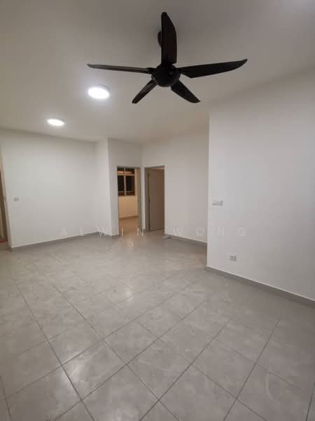Apartment for Rent at Residensi Pandanmas 2 - Alwin Wong - Living Room - PropertyGuru.com.my