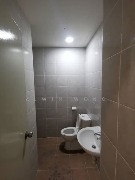 Apartment for Rent at Residensi Pandanmas 2 - Alwin Wong - Bathroom - PropertyGuru.com.my