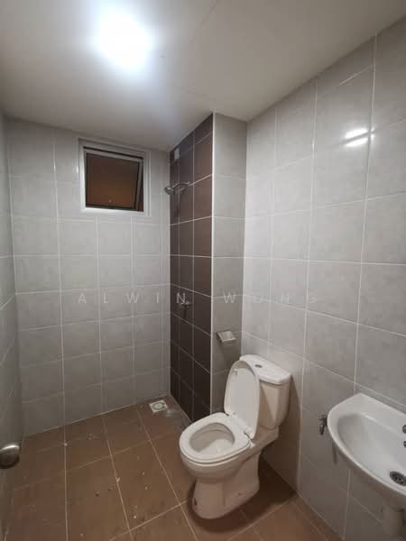 Apartment for Rent at Residensi Pandanmas 2 - Alwin Wong - Bathroom - PropertyGuru.com.my