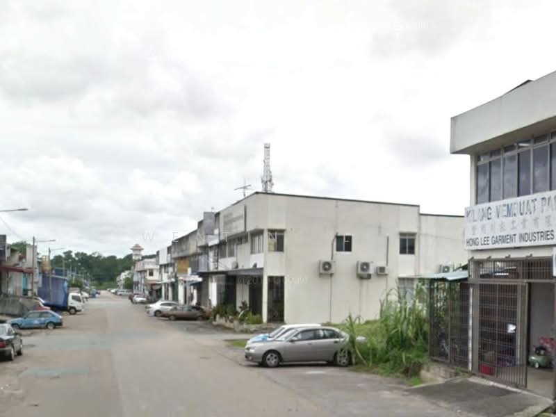 Kilang untuk Disewa di Taman Universiti (Skudai) - Wenting Lee - Exterior - PropertyGuru.com.my