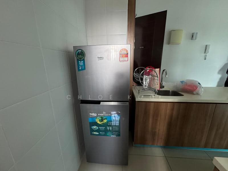 Service Residence for Sale at Pacific Star - Chloe Koo - Kitchen - PropertyGuru.com.my
