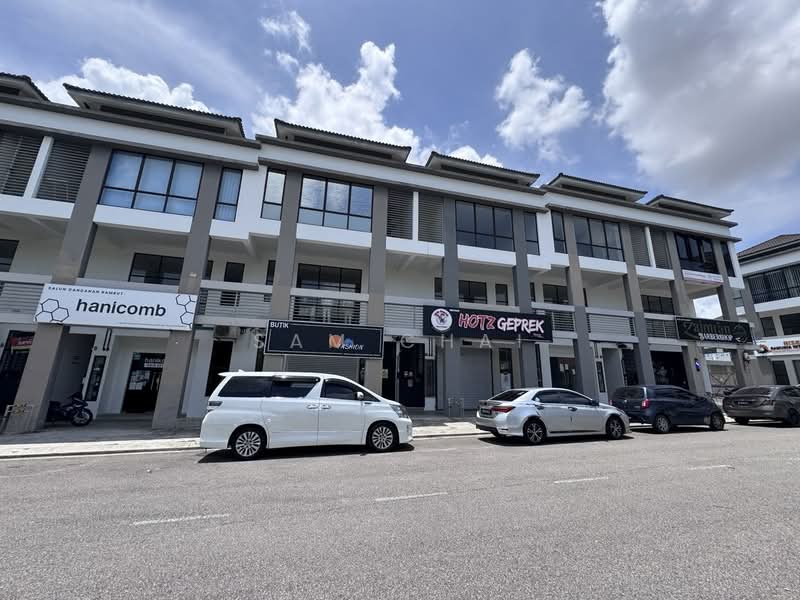 Kedai / Pejabat untuk Dijual di Taman Kota Masai (Pasir Gudang) - Sam Chai - Exterior - PropertyGuru.com.my