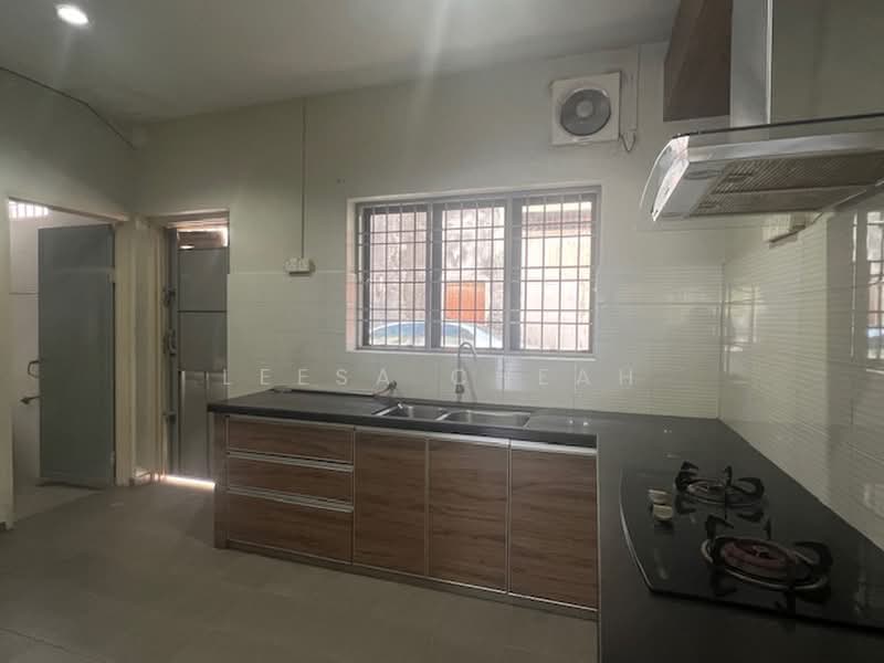 Rumah Teres 2 Tingkat untuk Dijual di Butterworth (Penang) - Leesa Cheah - Kitchen - PropertyGuru.com.my
