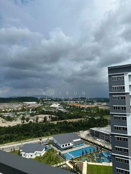 Pangsapuri untuk Disewa di Melodi Perdana - Amirun Kinanah - Exterior - PropertyGuru.com.my