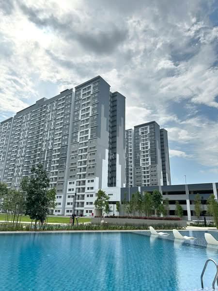 Pangsapuri untuk Disewa di Melodi Perdana - Amirun Kinanah - Exterior - PropertyGuru.com.my