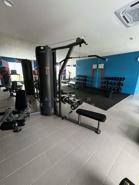 Pangsapuri untuk Disewa di Melodi Perdana - Amirun Kinanah - Gym - PropertyGuru.com.my