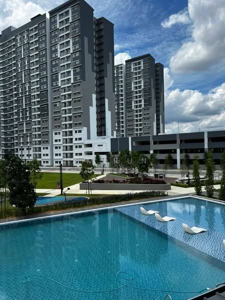 Pangsapuri untuk Disewa di Melodi Perdana - Amirun Kinanah - Exterior - PropertyGuru.com.my