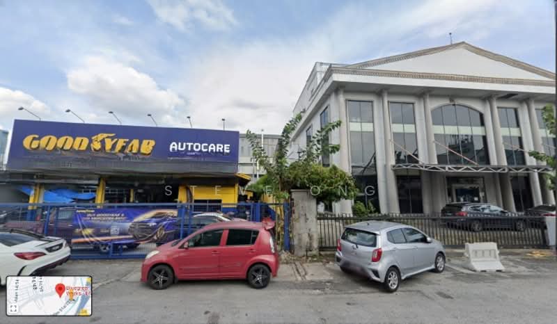 Kilang untuk Dijual di Petaling Jaya (Selangor) - Steve Ong - Exterior - PropertyGuru.com.my