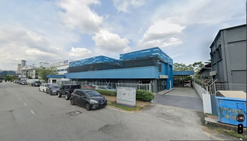 Kilang untuk Dijual di Petaling Jaya (Selangor) - Steve Ong - Exterior - PropertyGuru.com.my