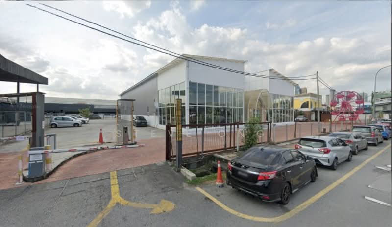 Kilang untuk Dijual di Petaling Jaya (Selangor) - Steve Ong - Exterior - PropertyGuru.com.my