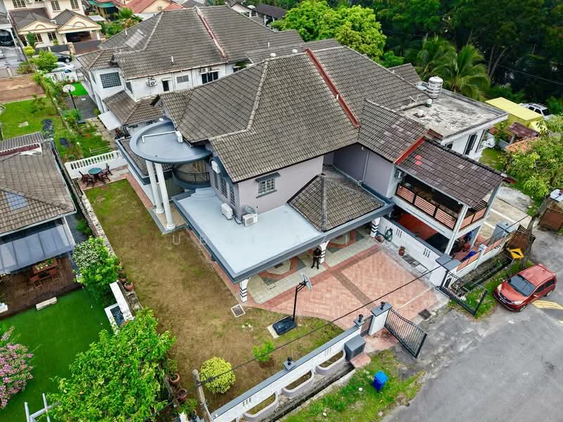 Rumah Berkembar untuk Dijual di Seksyen 9 (Shah Alam) - Ubai Aziz - Exterior - PropertyGuru.com.my