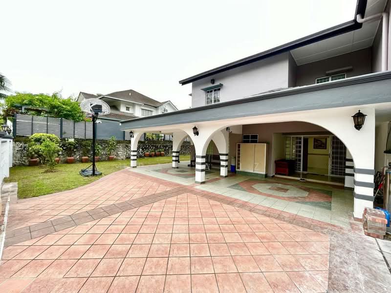 Rumah Berkembar untuk Dijual di Seksyen 9 (Shah Alam) - Ubai Aziz - Exterior - PropertyGuru.com.my