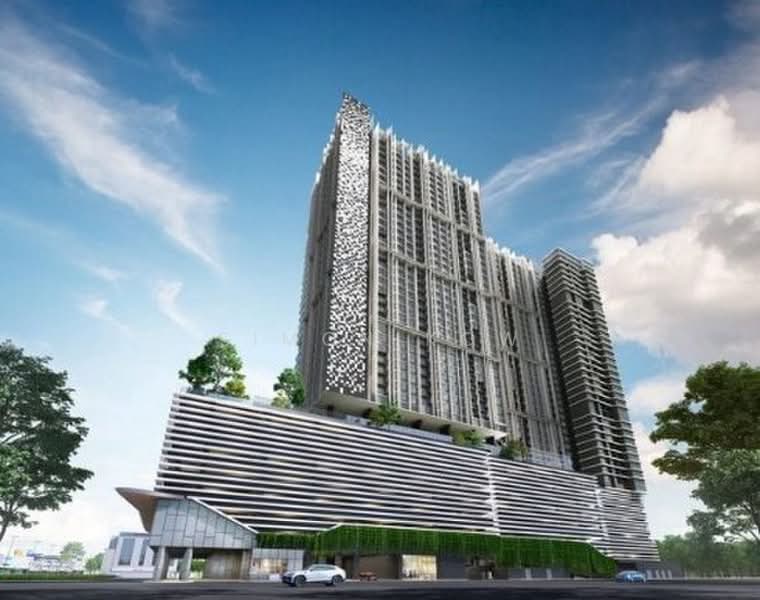 Kondominium untuk Disewa di TRIA Seputeh in 9 Seputeh, Kuala Lumpur - Simon Kow - Exterior - PropertyGuru.com.my