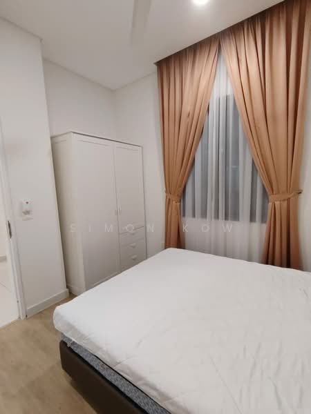 Kondominium untuk Disewa di TRIA Seputeh in 9 Seputeh, Kuala Lumpur - Simon Kow - Bedroom - PropertyGuru.com.my