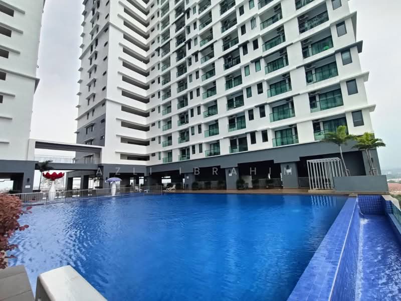 Service Residence for Sale at Vista Bangi - Azli Ibrahim - Exterior - PropertyGuru.com.my