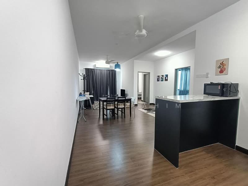 Service Residence for Sale at Vista Bangi - Azli Ibrahim - Living Room - PropertyGuru.com.my