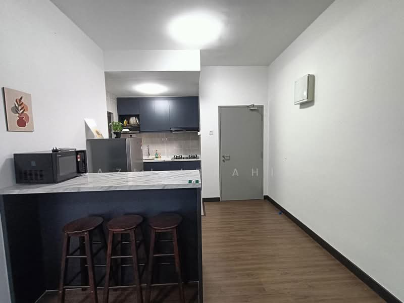 Service Residence for Sale at Vista Bangi - Azli Ibrahim - Kitchen - PropertyGuru.com.my