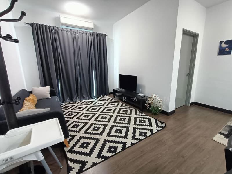 Service Residence for Sale at Vista Bangi - Azli Ibrahim - Living Room - PropertyGuru.com.my