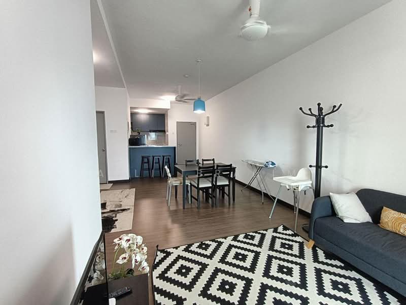 Service Residence for Sale at Vista Bangi - Azli Ibrahim - Living Room - PropertyGuru.com.my