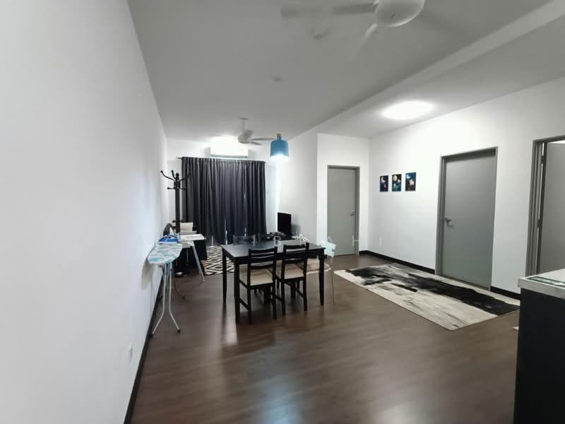 Service Residence for Sale at Vista Bangi - Azli Ibrahim - Living Room - PropertyGuru.com.my