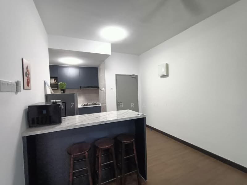 Service Residence for Sale at Vista Bangi - Azli Ibrahim - Kitchen - PropertyGuru.com.my