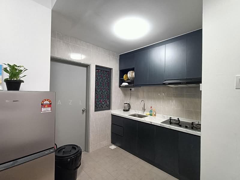 Service Residence for Sale at Vista Bangi - Azli Ibrahim - Kitchen - PropertyGuru.com.my
