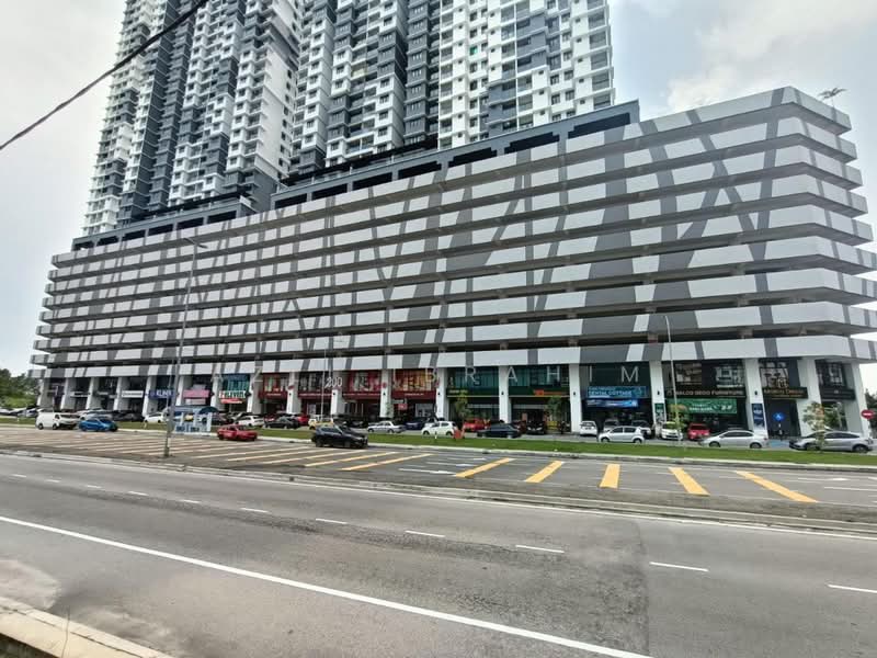 Service Residence for Sale at Vista Bangi - Azli Ibrahim - Exterior - PropertyGuru.com.my