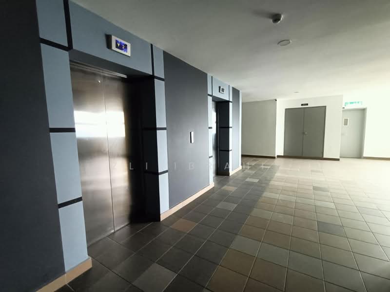 Service Residence for Sale at Vista Bangi - Azli Ibrahim - Corridor - PropertyGuru.com.my